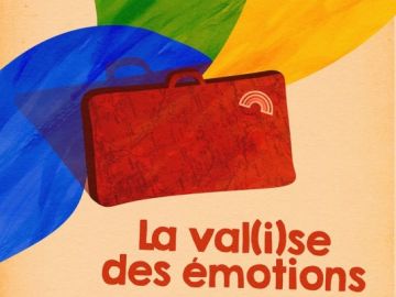 [#Enfants] Les tout petits sont attendus au Divadlo théâtre pour le spectacle La val(i)se des émotions 🎒

📅 Lundi 20 et mardi 21 avril à 10h00
📍13005...