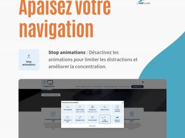 Le web évolue… mais doit rester accessible à tous 🌍

Avec la création de notre barre d’accessibilité, nous apportons une solution concrète pour améliorer...