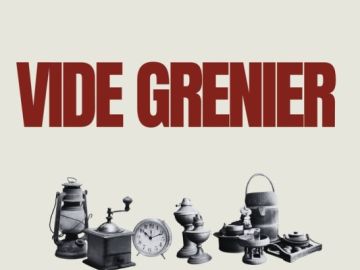 [#Sortie] 🛋 Le vide Grenier du mois d'avril aux Arènes du Grau-du-Roi c'est ce week-end !
Vincent Ribera Organisation 

📅 Dimanche 26 avril à 8h00
📍 30240 Le...