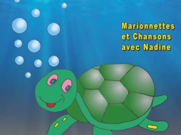[#Enfants] 🐢 Les vacances continuent au Divadlo théâtre avec le spectacle de marionnettes Et Plouf

📅 Vendredi 24 et samedi 25 avril à 10h et 11h15
📍 13005...