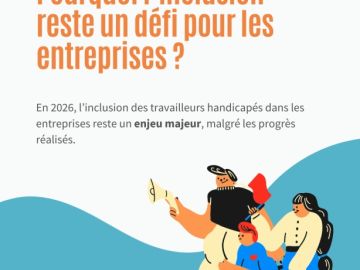 Un site accessible, ce n’est pas juste “bien”… c’est essentiel 🔥🌍

Plus d’inclusion, une meilleure expérience, un site pensé pour tous !

#accessibilite...