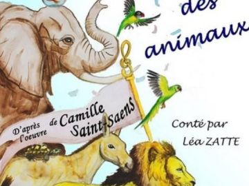 [#Enfants] 🦁  Le carnaval des animaux a deux représentations au Divadlo théâtre, ne ratez pas ça ! 🐘

📅 Mercredi 29 avril et 6 mai à 14h30
📍 13005...