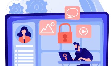 Comment protéger les données en entreprise de services ?