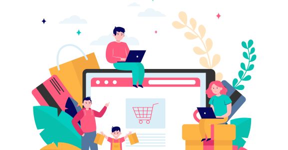 Les aides numériques pour les commerçants