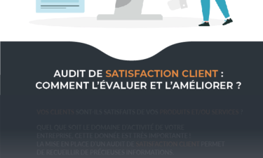Am&eacute;liorer un audit de satisfaction client