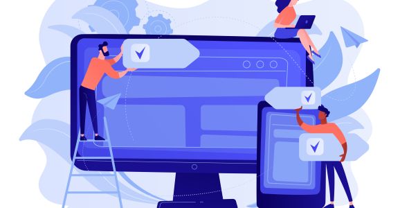 Nouvelle option blog et tags