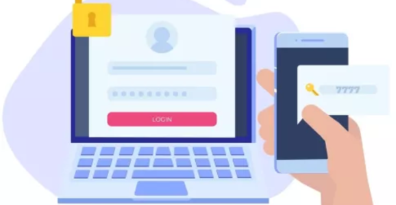 Double authentification WebGazelle