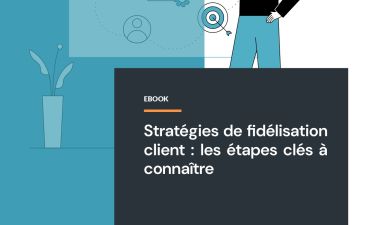 Fid&eacute;lisation client d'entreprise de services