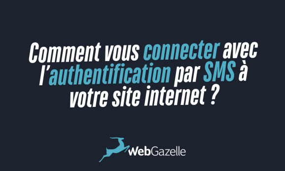 Authentification &agrave; double facteur
