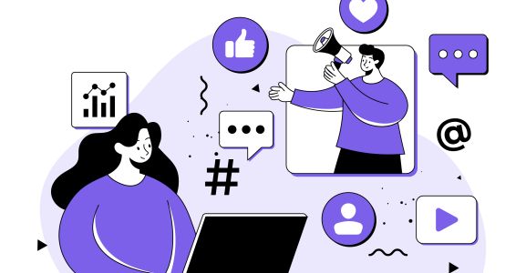 Renforcez votre visibilité et fidélisez vos clients grâce aux réseaux sociaux