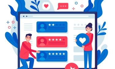 Mettre en avant les commentaires clients