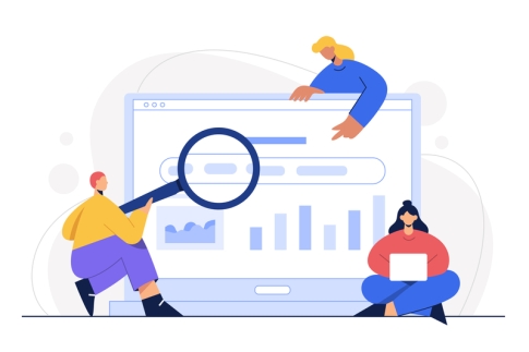 illustrations offres SEO