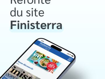 ✨ Le site de @biocoopfinisterra29 fait peau neuve !

Plus clair, plus moderne, plus rapide ⚡

Une expérience repensée pour mettre en avant les...