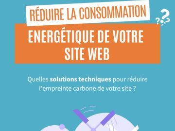 🌿 Et si votre site web consommait moins d’énergie ?

Compresser les images, alléger les fichiers, activer la mise en cache. ⚡
Des actions simples pour...
