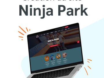 💥 Ninja Park, un site web à la hauteur de l’aventure ! 💥

Chez WebGazelle, nous avons conçu le tout nouveau site de Ninja Park pour offrir une expérience...