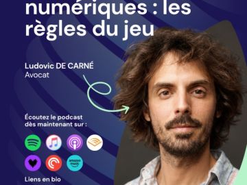 🚨 À qui appartient ce que tu crées en ligne ? 🚨

Spoiler : pas toujours à toi. 😳

Dans le nouvel épisode d'Ec(h)o Web, on démêle avec un avocat 👨‍⚖️ les...