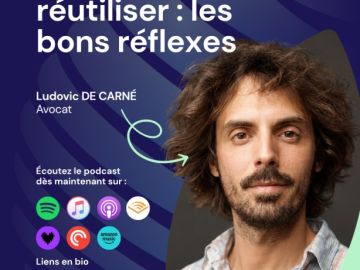 Partie 2 = fin de saison ! 🎉

Après les règles du jeu la semaine dernière, place aux bons réflexes.

Créer, partager, réutiliser… sans se tromper....