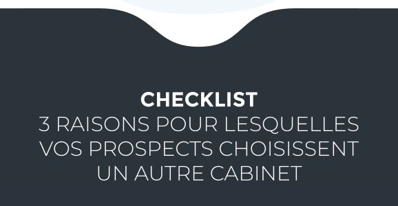 Checklist : Les signaux qui montrent qu'un cabinet libéral perd en visibilité