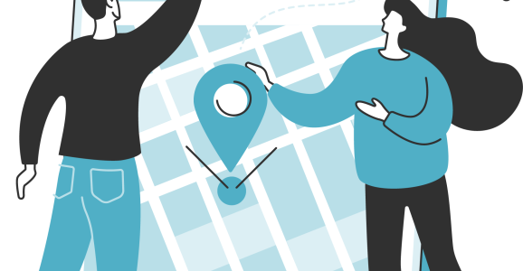 Référencement local notaire : dominer votre zone