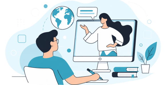 Site internet cabinet comptable multilingue