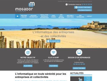 Prestataire informatique, Saint malo, Dinan, Dinard