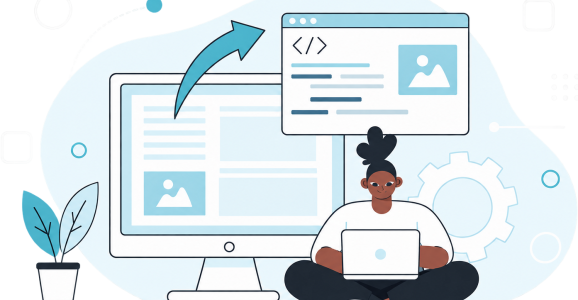 Refonte de site internet d'avocat : moderniser son image