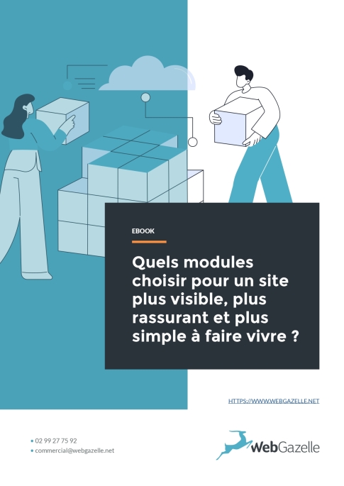 image de marque WebGazelle